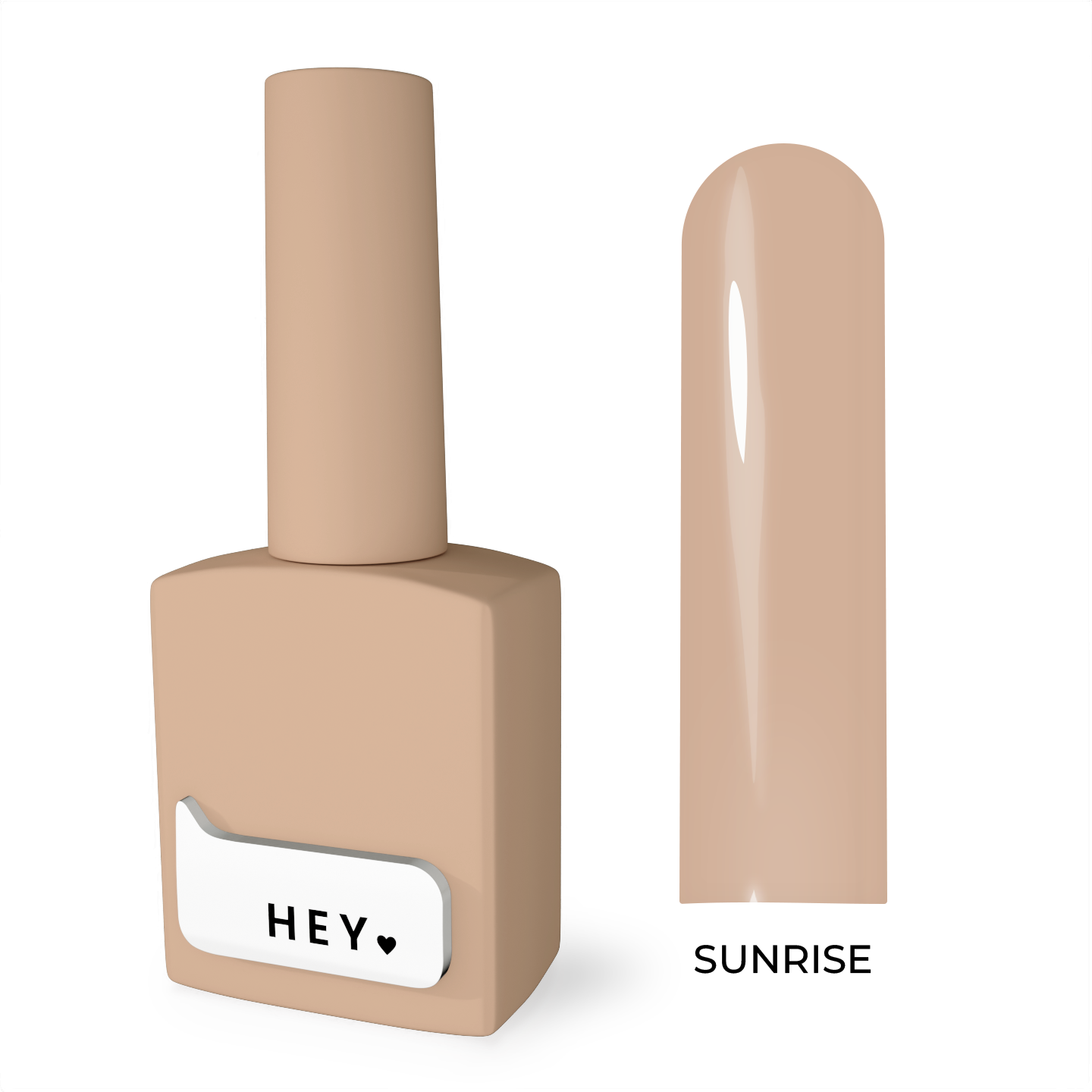 HEYLOVE. Tint Base, SUNRISE, 15 ml